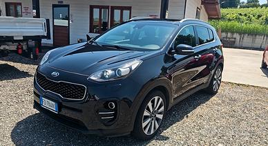 Kia Sportage 2.0 CRDI AWD Feel Rebel