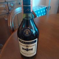 Bottiglia Cognac Martell vintage