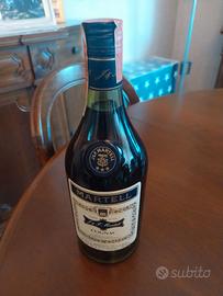 Bottiglia Cognac Martell vintage