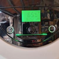 Pompa di calore per acqua sanitaria lt250