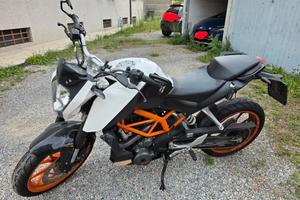 Ktm Duke 390 