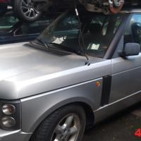 Pezzi di ricambio Range Rover anno 2003