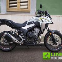 HONDA CB 500 X