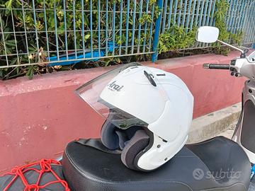Casco moto taglia S