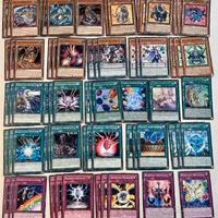 Deck Bestia Cristallo Yu-Gi-Oh! #1