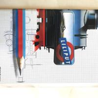 Catalogo Liliput inizio anni 90