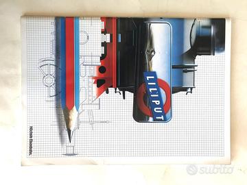 Catalogo Liliput inizio anni 90