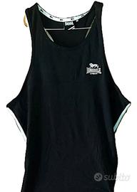 Canottiera sportiva Lonsdale