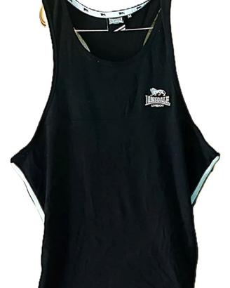 Canottiera sportiva Lonsdale