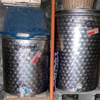 Contenitori per olio