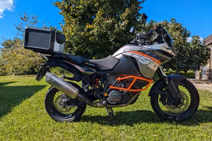 KTM 1190 Adventure S