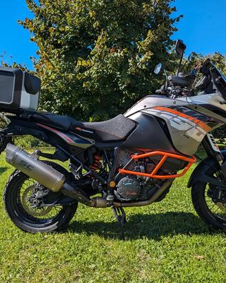 KTM 1190 Adventure S