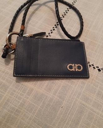 Ferragamo porta documenti Nuovo