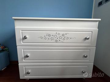 Mobile per camera da bambino