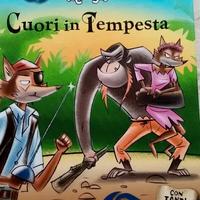 Libro Cuori in tempesta