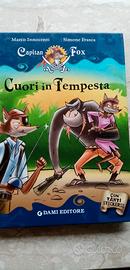 Libro Cuori in tempesta