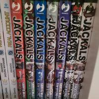 Manga Jackals
