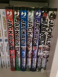 Manga Jackals