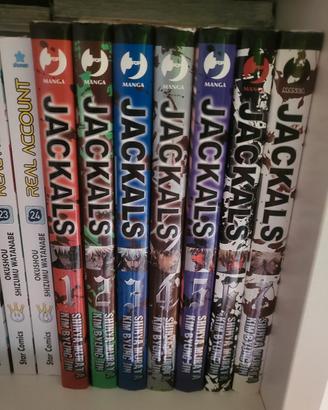 Manga Jackals