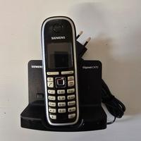 Telefono cordless Siemens