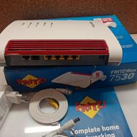 Modem  friz box 7530