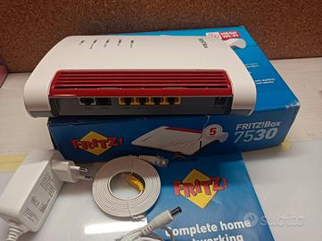 Modem  friz box 7530
