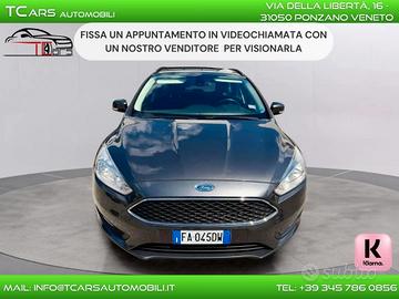 FORD FOCUS SW 1.5 TDCI - EURO 6 - CINGHIA NUOVA
