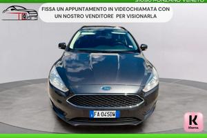 FORD FOCUS SW 1.5 TDCI - EURO 6 - CINGHIA NUOVA