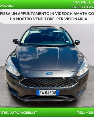 FORD FOCUS SW 1.5 TDCI - EURO 6 - CINGHIA NUOVA