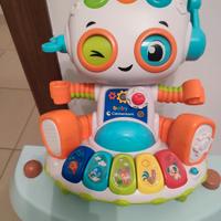 robot Clementoni 