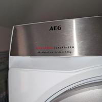 Asciugatrice AEG 8000 series