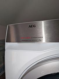 Asciugatrice AEG 8000 series