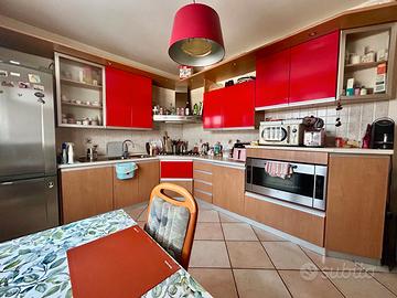 Cucina angolare 