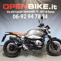 BMW R nine T Scrambler 01/2018 Km 3.000