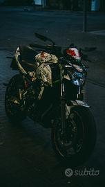 Kawasaki Z650 2018 ABS (35kw a libretto)