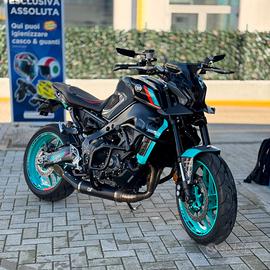 Mt 09 - 2023 - Full accessoriata