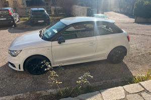 AUDI A 1 S-line