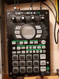 roland Sp-404A campionatore 