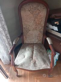 Poltrona stile "800