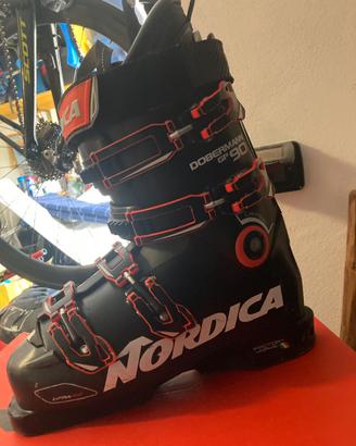 SCARPONI NORDICA DOBERMANN JR