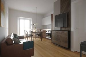 Appartamento di 120 m² con più di 5 locali a Firen