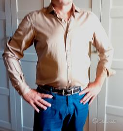 camicia Uomo Ermenegildo Zegna Taglia M/L