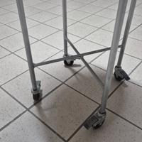 contenitore inox 50 LT per olio di oliva 