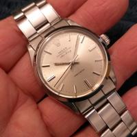 Rolex Air king 5500 orologio originale vintage 