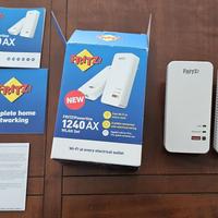 FRITZ!Powerline 1240 AX