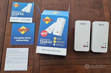 FRITZ!Powerline 1240 AX