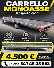 Carrello porta tutto