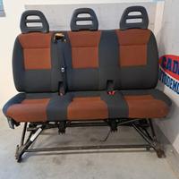 Sedile 3° fila Fiat Ducato 3° 2.2 diesel del 2008
