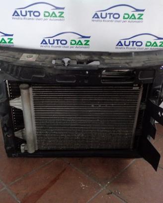 OSSATURA SKODA FABIA 5J 1.4 TDI ANNO 2009