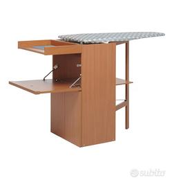 Mobile da stiro Foppapedretti LO STIRO” color noce